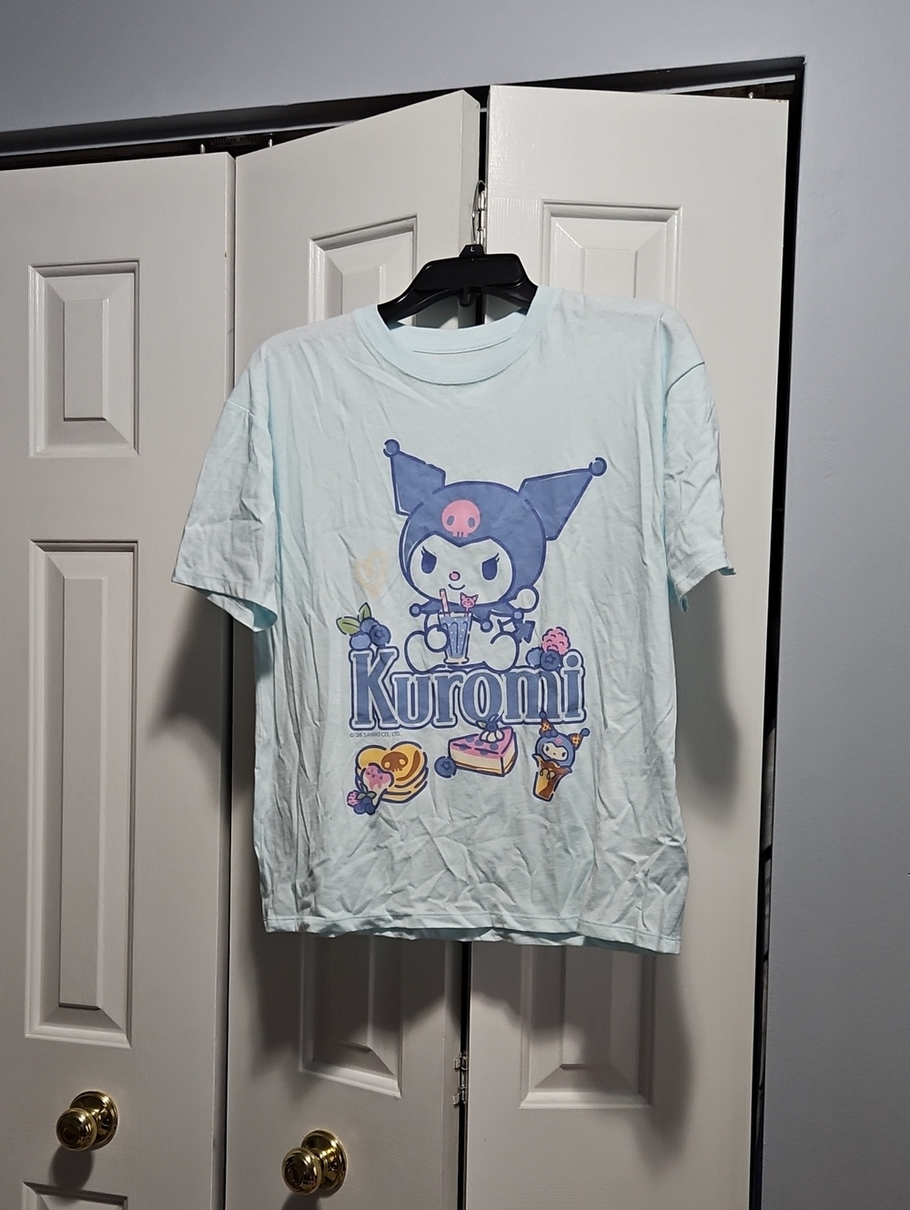 Old Navy Sanrio Kuromi Tee